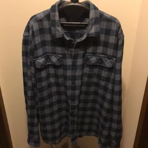 Patagonia flannel